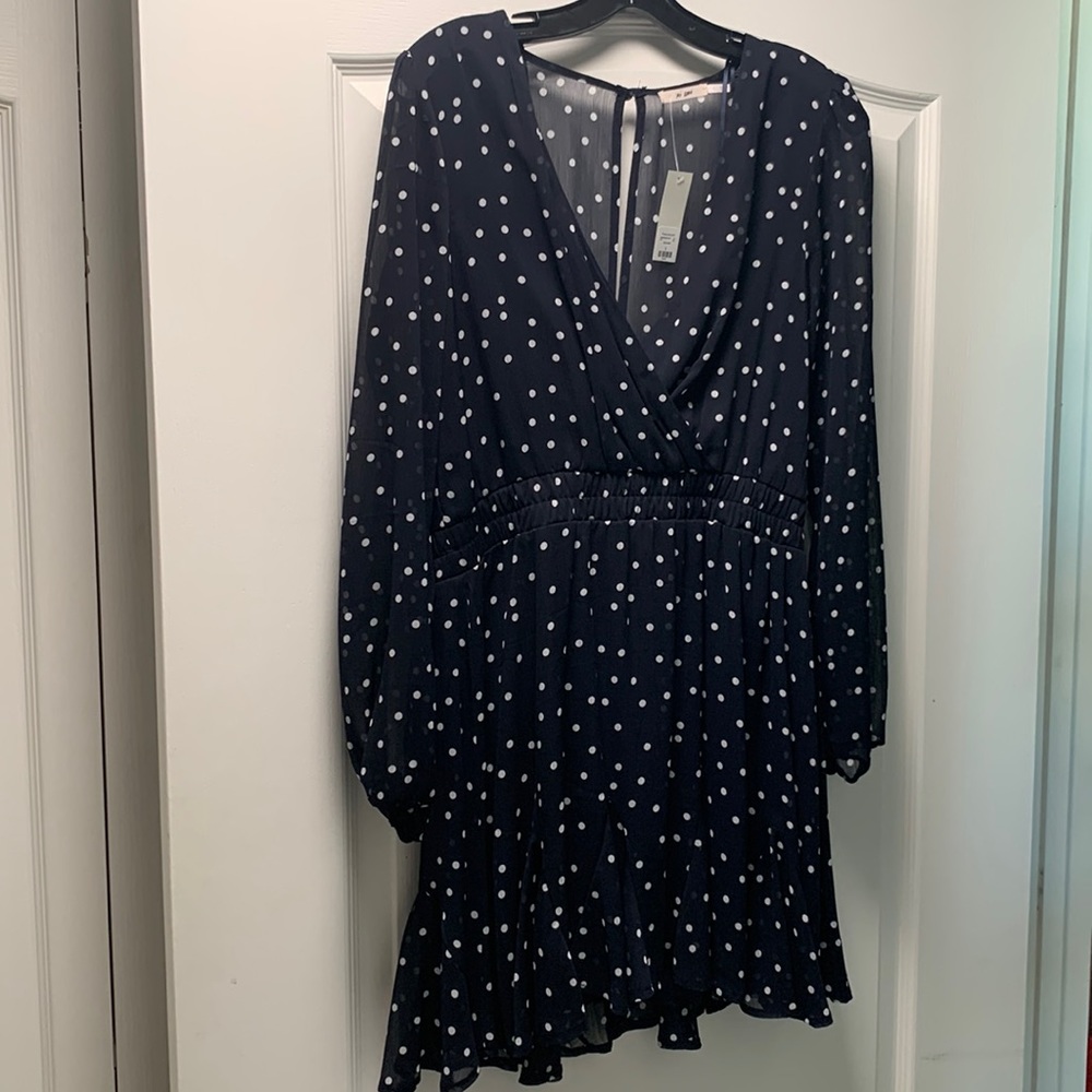 New franchesas dresss. Never worn!